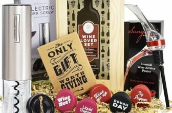 Elevate the Art of Wine Gifting with Our Wine Gifts Set!