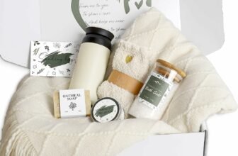 Embrace Healing and Self-Care: The Perfect Get Well Soon Care Package for Women