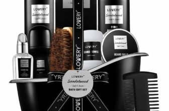 Elevate His Grooming Game: The Ultimate Beard Kit and Body Care Gifts for Men