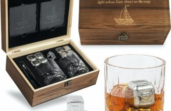 Raise a Glass to Dad: Unforgettable Father’s Day with GreenCor’s Whisky Glass Gift Set!”