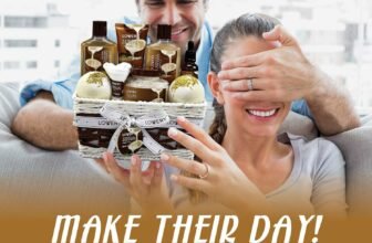 The Ideal Present: Why the Vanilla Coconut Home Spa Set Brings Joy to Both Women and Men
