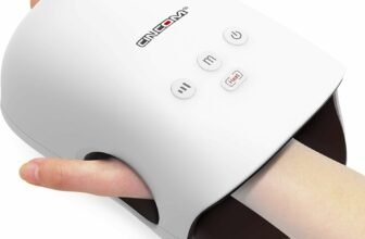 Unwind and Unbox: The Ultimate Gift of Relaxation with CINCOM Hand Massager