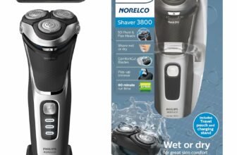 Gift the Gift of Effortless Grooming: Philips Norelco Shaver 3800