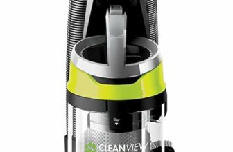 BISSELL 2252 CleanView Swivel Upright Bagless Vacuum