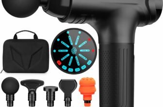 Unwrap Relaxation: RAEMAO Massage Gun – The Ultimate Gift of Wellness