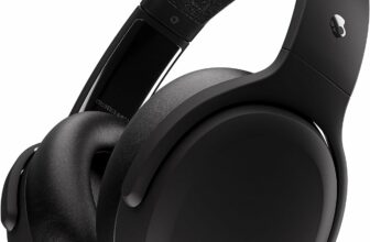 Skullcandy Crusher ANC 2 Over-Ear Noise Cancelling Wireless Headphones