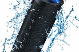 Vanzon Bluetooth Speakers V40 Portable Wireless Speaker