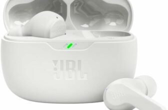 Elevate Every Beat: Discover the JBL Vibe Beam True Wireless Headphones
