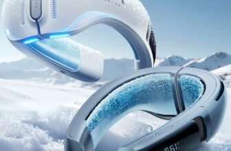 Experience Ultimate Cooling with RANVOO AICE LITE Neck Air Conditioner