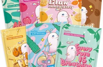 ZealSea Sheet Mask Pack: The Perfect Gift for Everyone’s Skin