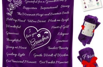 Wrap Grandma in Love: The Ultimate Gift She’ll Cherish Forever