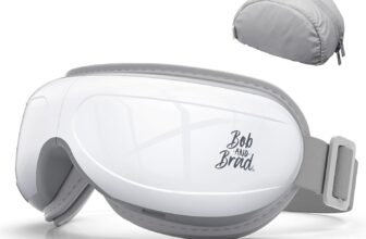 Give the Gift of Relaxation: BOB AND BRAD Eye Massager – The Ultimate Way to Show You Care