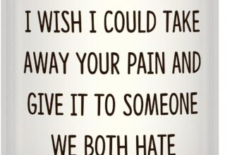 Brighten Someone’s Day with the Perfect Get Well Soon Gift – The Take Your Pain Candle