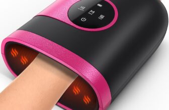 Give the Gift of Comfort with the QUINEAR Hand Massager