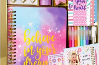 Why the DIY Journal Kit for Girls is the Gift Every Tween & Teen Will Love