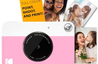 Capture the Magic of Every Moment: Why the KODAK Printomatic is the Ultimate Gift for Every Occasion
