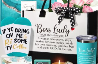 Celebrate Your Favorite Boss Lady in Style – MAYICIVO Boss Gifts for Women