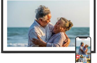 Why a Digital Picture Frame Is the Ultimate Gift of Love and Memories