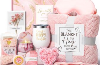 The Perfect Get Well Soon Gift: A Rose Relaxing Spa Basket to Comfort Her Heart and Soul