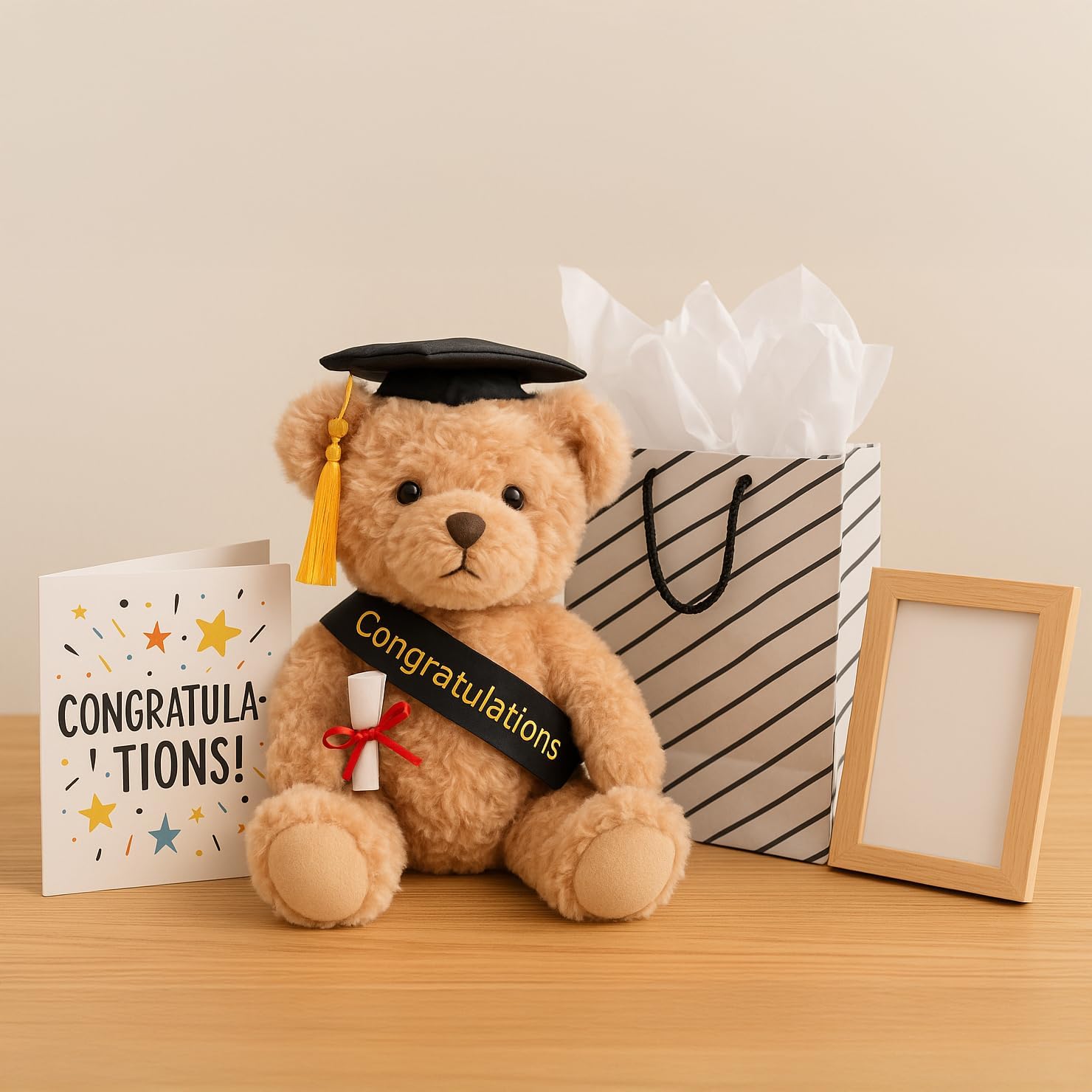 Graduation Gifts Teddy Bear Stuffed Animal