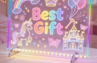 The Drawing Board That Turns Kids’ Doodles into Glowing Masterpieces