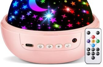 Why This Unicorn Star Projector Is the Gift Little Girls Actually Ask For Again