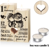 Celebrate a Love Measured in Moments: The Perfect 1st Anniversary Gift for Her