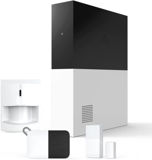 Abode 4 Piece Wireless Security System Starter Kit