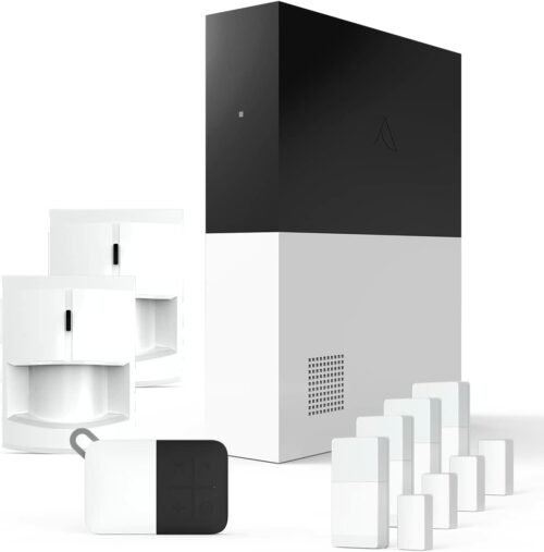3. Abode 8 Piece Wireless Security System