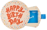 🎉 Celebrate Birthdays with a Pop! The Amazon.com Gift Card in a Birthday Pop-Up Box 🎉