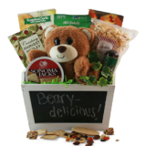 Beary-delicious Gourmet Gift Basket