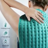 The Perfect Gift for Comfort: Electric Heating Pads for Back, Neck & Shoulder Pain Relief