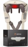 Experience Ultimate Comfort with the FORTHiQ Hand-Like Neck Massager: Deep Tissue Relief at Your Fingertips