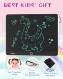 Discover the FVEREY 16-Inch LCD Writing Tablet: The Perfect Gift for Creative Young Minds