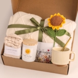 Send Sunshine: The Perfect Gift Basket to Brighten Her Day 🌻