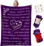 Wrap Grandma in Love: The Ultimate Gift She’ll Cherish Forever