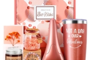 Unique Gift Ideas, Relaxing Gift Basket for Women