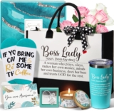 Celebrate Your Favorite Boss Lady in Style – MAYICIVO Boss Gifts for Women