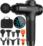 Unwrap Relaxation: RAEMAO Massage Gun – The Ultimate Gift of Wellness