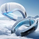 Experience Ultimate Cooling with RANVOO AICE LITE Neck Air Conditioner