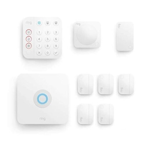 Ring Alarm 9-piece kit (2nd Gen) – home security system