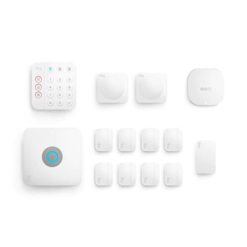 1. Ring Alarm Pro