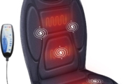 Comfort and Relaxation with the Snailax Vibration Back Massager: The Perfect Gift for Every Occasion