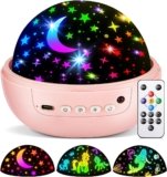 Why This Unicorn Star Projector Is the Gift Little Girls Actually Ask For Again