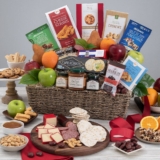 Sympathy Basket Select