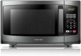 Gift the Magic of Effortless Cooking: Introducing the TOSHIBA 0.9 Cu Ft 900W Countertop Microwave! 🌟