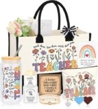 Teacher Appreciation Gifts for Women, Christmas Unique Gifts for Teachers