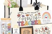Teacher Appreciation Gifts for Women, Christmas Unique Gifts for Teachers
