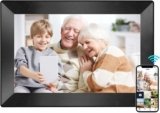 Uhale Slideshow 10.1 Inch Digital Picture Frame: A Perfect Blend of Technology and Emotion