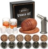 The Whiskey Gift That Doesn’t Sit in a Drawer: Why This Smoker Kit Is the Present He’ll Actually Use
